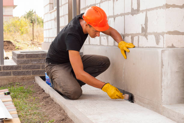 Licensed Exterior Waterproofing service in Belle Center, OH - SGP Waterproofing